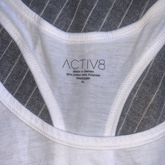 Women’s Racerback Tank Tops - Picture 6 of 12